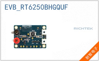 EVB_RT6250BHGQUF