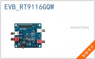 EVB_RT9116GQW