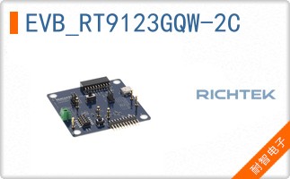 EVB_RT9123GQW-2C