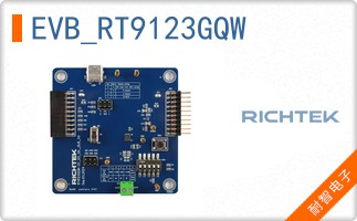 EVB_RT9123GQW