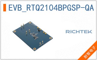 EVB_RTQ2104BPGSP-QA