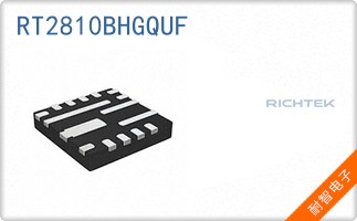 RT2810BHGQUF