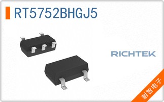 RT5752BHGJ5