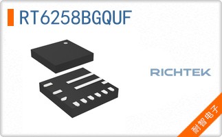 RT6258BGQUF