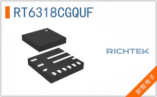 RT6318CGQUF