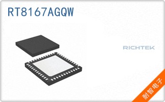 RT8167AGQW