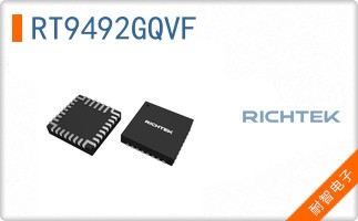 RT9492GQVF